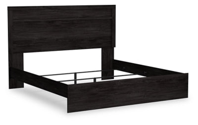 Belachime Bedroom Set - Jax Mattress (Jacksonville, FL)