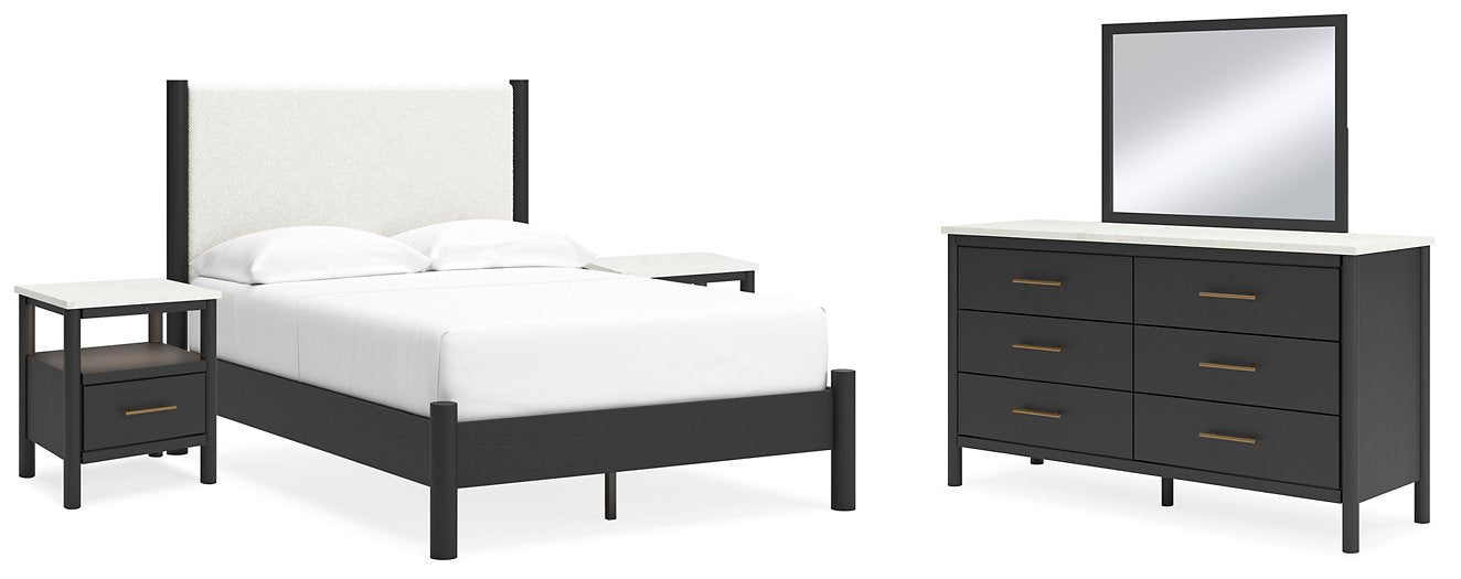 Cadmori Bedroom Set - Jax Mattress (Jacksonville, FL)