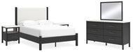 Cadmori Bedroom Set - Jax Mattress (Jacksonville, FL)