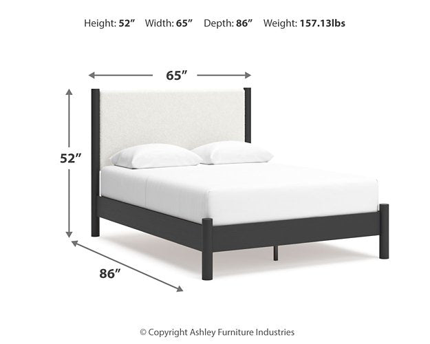Cadmori Bedroom Set - Jax Mattress (Jacksonville, FL)