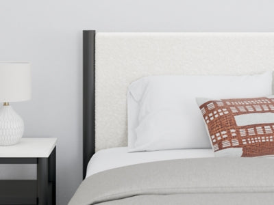 Cadmori Upholstered Bed - Jax Mattress (Jacksonville, FL)