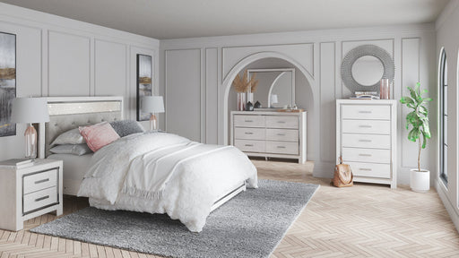 Altyra Bedroom Set - Jax Mattress (Jacksonville, FL)