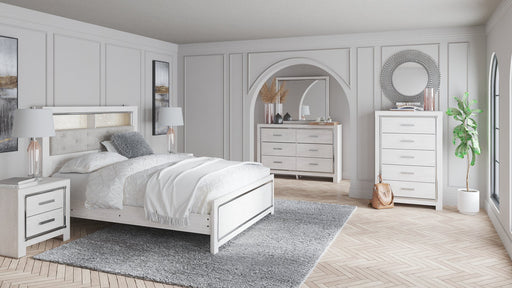 Altyra Bedroom Set - Jax Mattress (Jacksonville, FL)