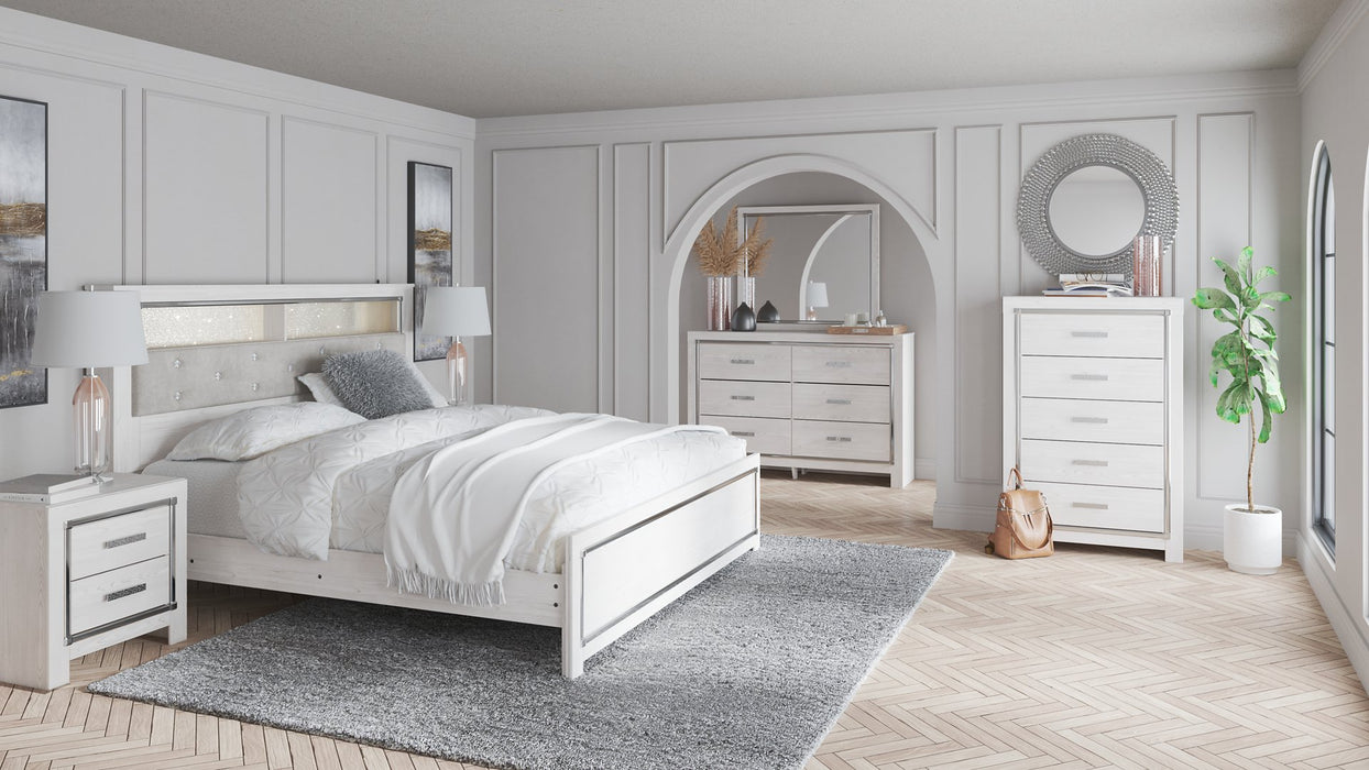 Altyra Bedroom Set - Jax Mattress (Jacksonville, FL)