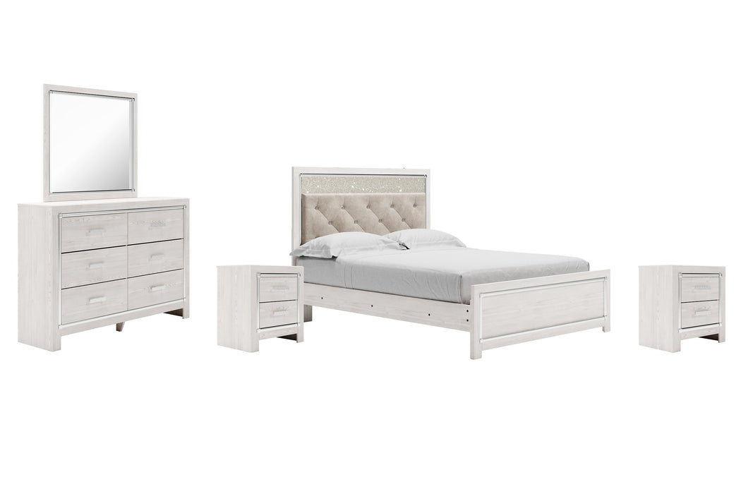 Altyra Bedroom Set - Jax Mattress (Jacksonville, FL)