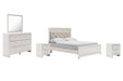 Altyra Bedroom Set - Jax Mattress (Jacksonville, FL)