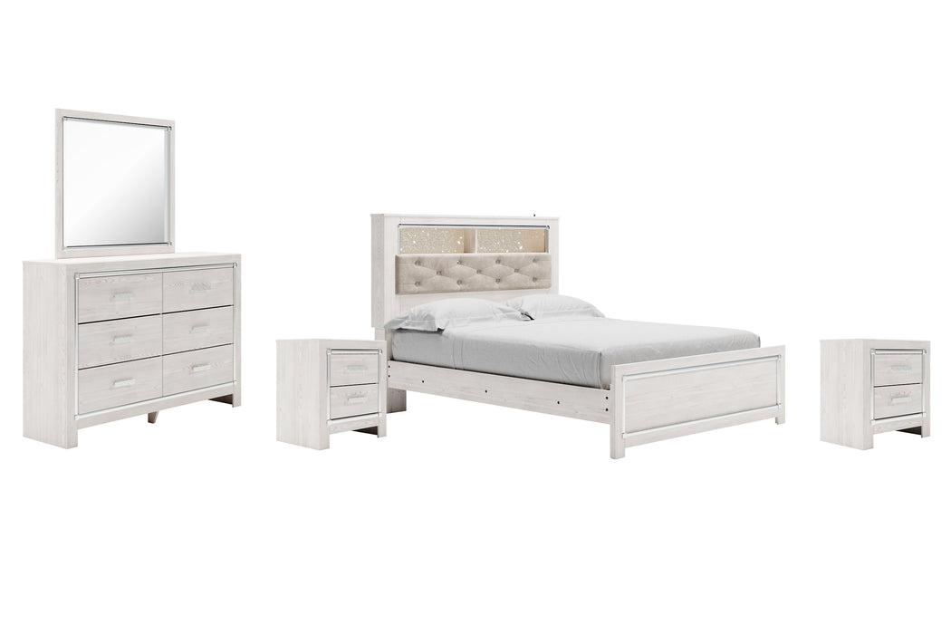 Altyra Bedroom Set - Jax Mattress (Jacksonville, FL)
