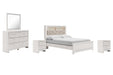 Altyra Bedroom Set - Jax Mattress (Jacksonville, FL)