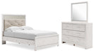 Altyra Bedroom Set - Jax Mattress (Jacksonville, FL)