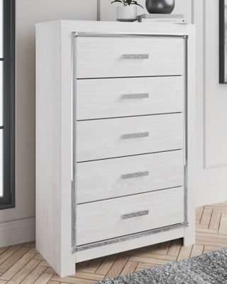 Altyra Chest of Drawers - Jax Mattress (Jacksonville, FL)