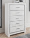 Altyra Chest of Drawers - Jax Mattress (Jacksonville, FL)