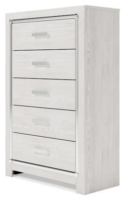 Altyra Chest of Drawers - Jax Mattress (Jacksonville, FL)