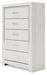 Altyra Chest of Drawers - Jax Mattress (Jacksonville, FL)