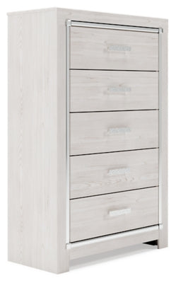 Altyra Chest of Drawers - Jax Mattress (Jacksonville, FL)
