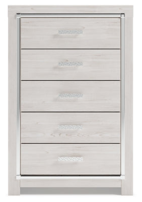 Altyra Chest of Drawers - Jax Mattress (Jacksonville, FL)