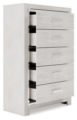 Altyra Chest of Drawers - Jax Mattress (Jacksonville, FL)