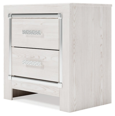 Altyra Nightstand - Jax Mattress (Jacksonville, FL)