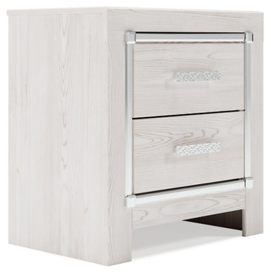 Altyra Nightstand - Jax Mattress (Jacksonville, FL)