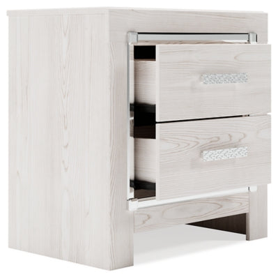Altyra Nightstand - Jax Mattress (Jacksonville, FL)