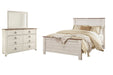 Willowton Bedroom Set - Jax Mattress (Jacksonville, FL)