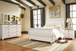 Willowton Bedroom Set - Jax Mattress (Jacksonville, FL)