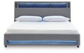 Verishaw Upholstered Bed - Jax Mattress (Jacksonville, FL)