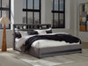 Verishaw Upholstered Bed - Jax Mattress (Jacksonville, FL)