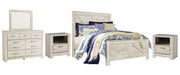 Bellaby Bedroom Set - Jax Mattress (Jacksonville, FL)