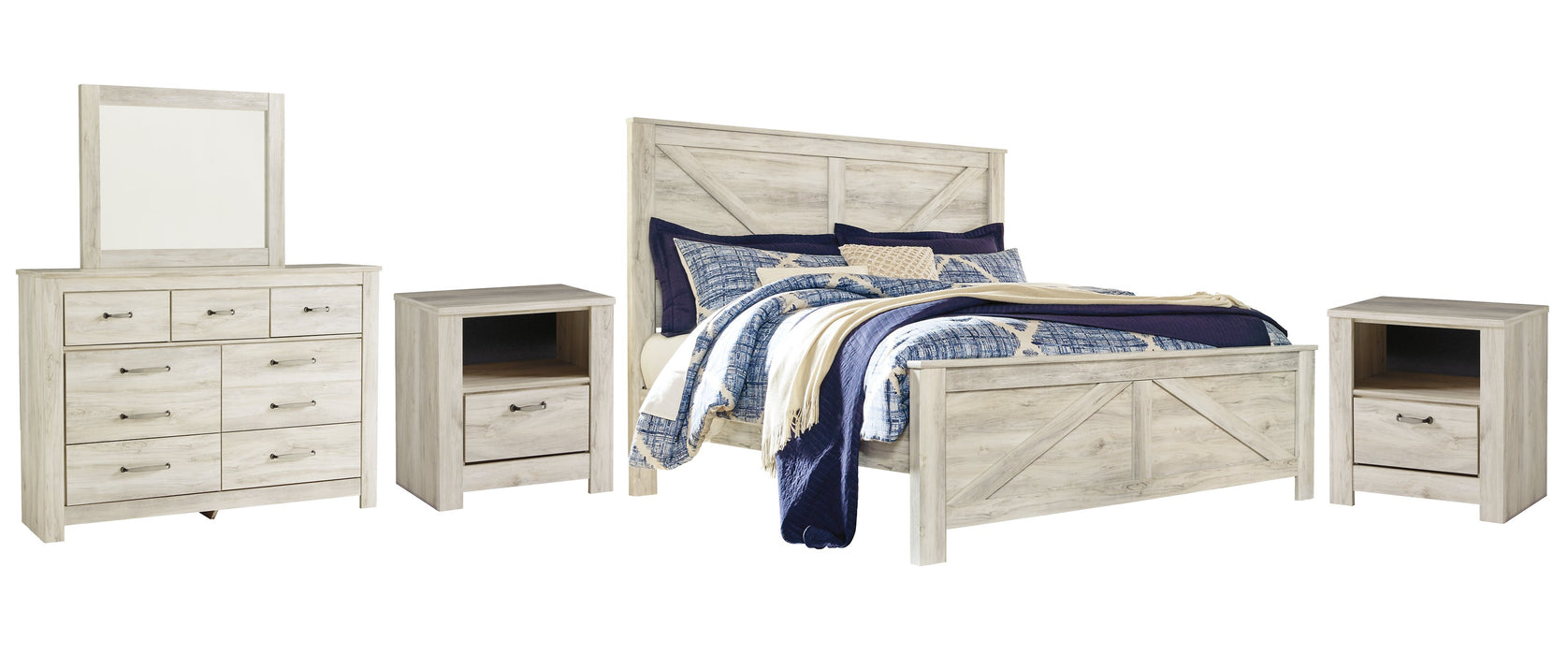 Bellaby Bedroom Set - Jax Mattress (Jacksonville, FL)