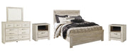 Bellaby Bedroom Set - Jax Mattress (Jacksonville, FL)