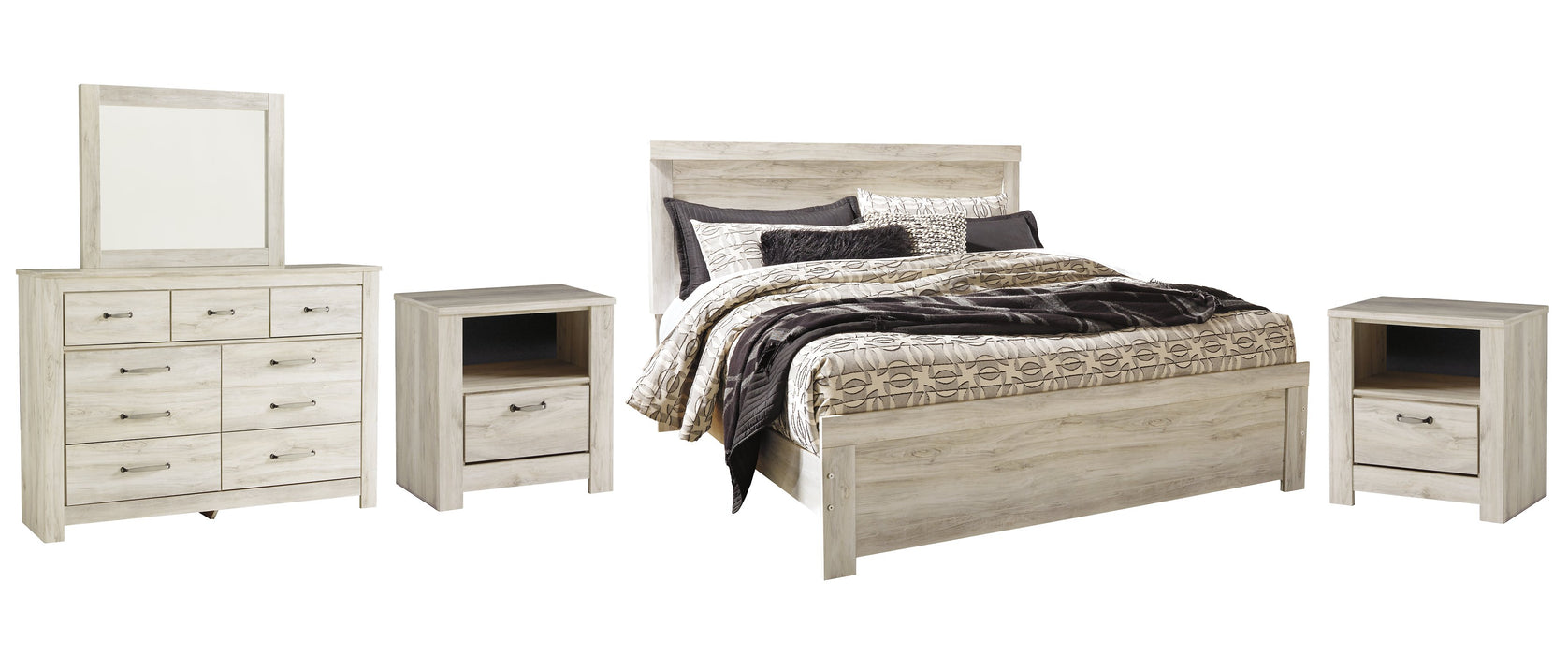 Bellaby Bedroom Set - Jax Mattress (Jacksonville, FL)