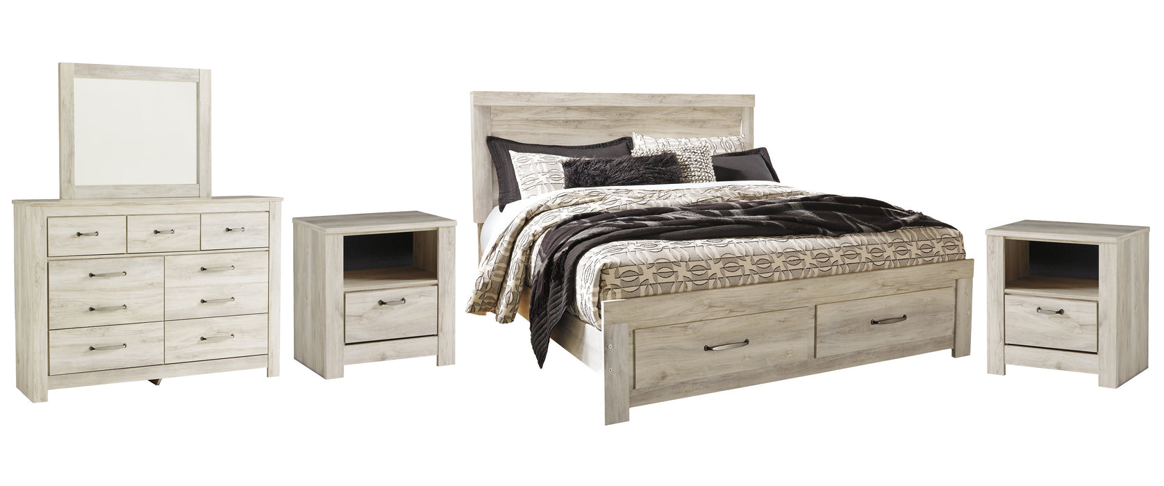 Bellaby Bedroom Set - Jax Mattress (Jacksonville, FL)
