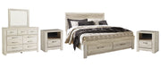 Bellaby Bedroom Set - Jax Mattress (Jacksonville, FL)