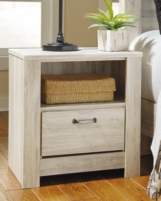 Bellaby Nightstand - Jax Mattress (Jacksonville, FL)