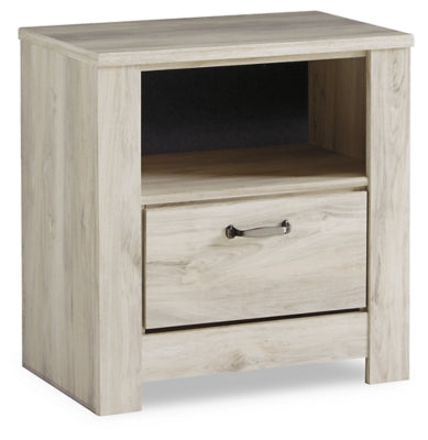 Bellaby Nightstand - Jax Mattress (Jacksonville, FL)