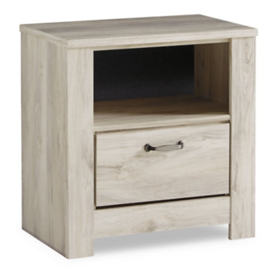 Bellaby Nightstand - Jax Mattress (Jacksonville, FL)