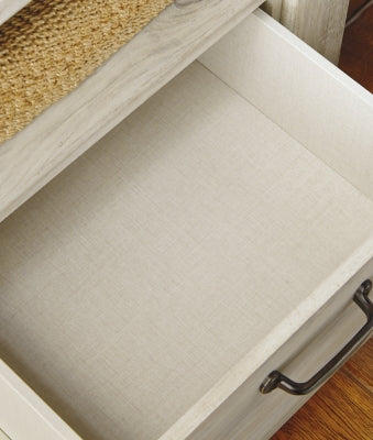 Bellaby Nightstand - Jax Mattress (Jacksonville, FL)