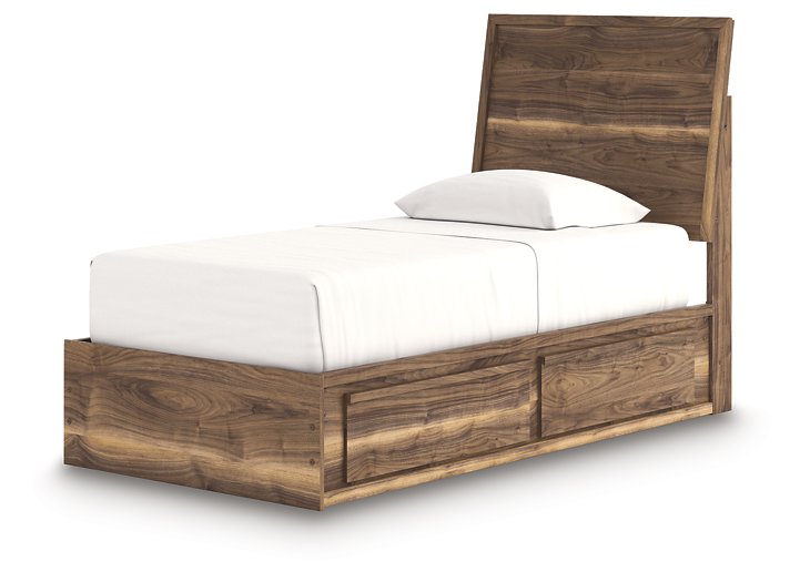 Chirason Bed - Jax Mattress (Jacksonville, FL)