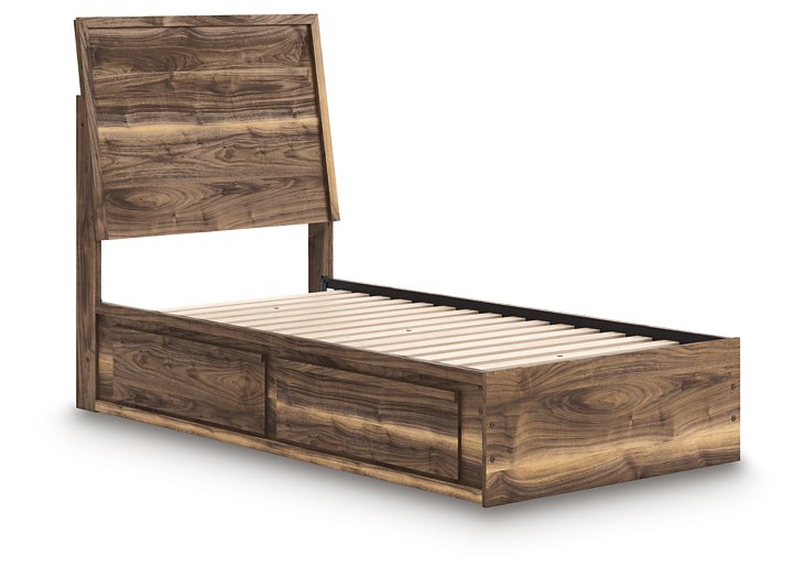 Chirason Bed - Jax Mattress (Jacksonville, FL)