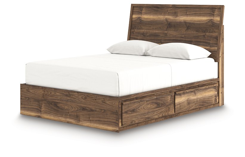 Chirason Bed - Jax Mattress (Jacksonville, FL)