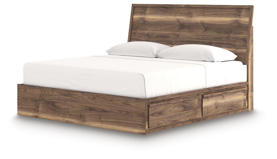 Chirason Bed - Jax Mattress (Jacksonville, FL)