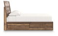 Chirason Bed - Jax Mattress (Jacksonville, FL)