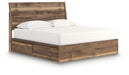 Chirason Bed - Jax Mattress (Jacksonville, FL)
