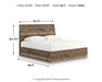 Chirason Bed - Jax Mattress (Jacksonville, FL)