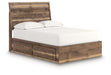 Chirason Bed - Jax Mattress (Jacksonville, FL)
