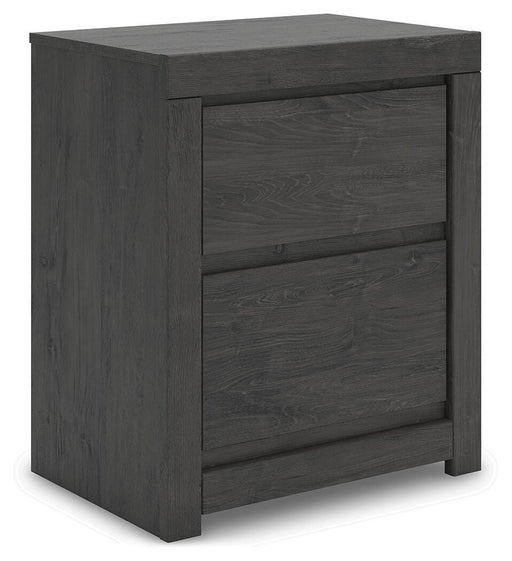 Fraluna Nightstand - Jax Mattress (Jacksonville, FL)