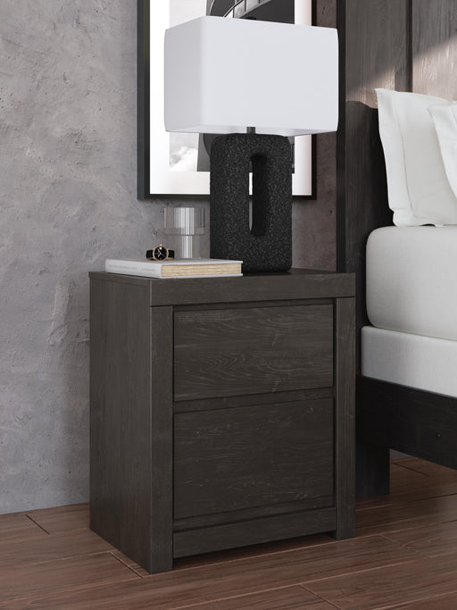Fraluna Nightstand - Jax Mattress (Jacksonville, FL)