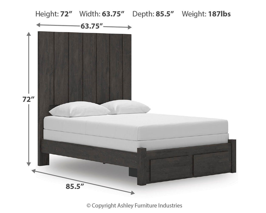 Fraluna Bed - Jax Mattress (Jacksonville, FL)