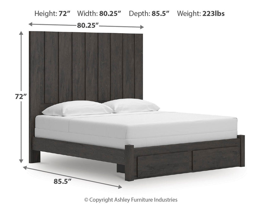 Fraluna Bed - Jax Mattress (Jacksonville, FL)