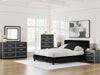 Zuraleus Dresser and Mirror - Jax Mattress (Jacksonville, FL)